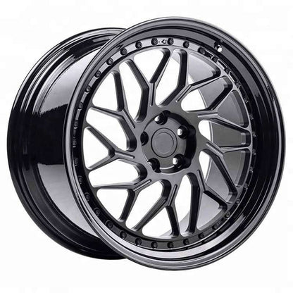 Forged Wheels (2 PC - 0244) - Yunlexus