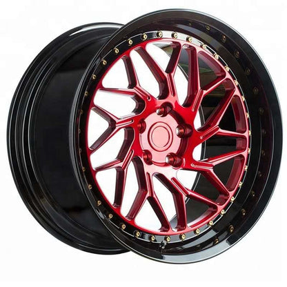 Forged Wheels (2 PC - 0244) - Yunlexus