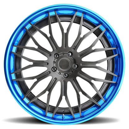 Forged Wheels (2 PC - 0245) - Yunlexus