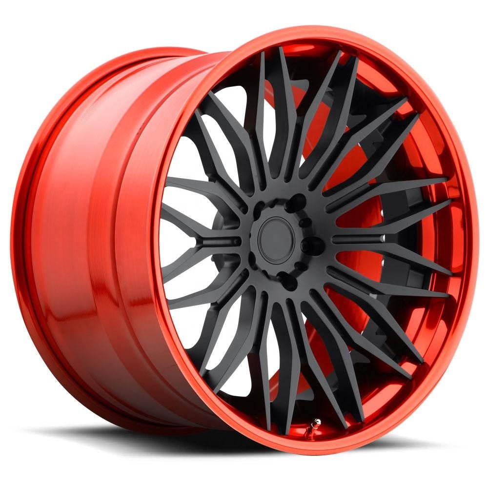Forged Wheels (2 PC - 0246) - Yunlexus