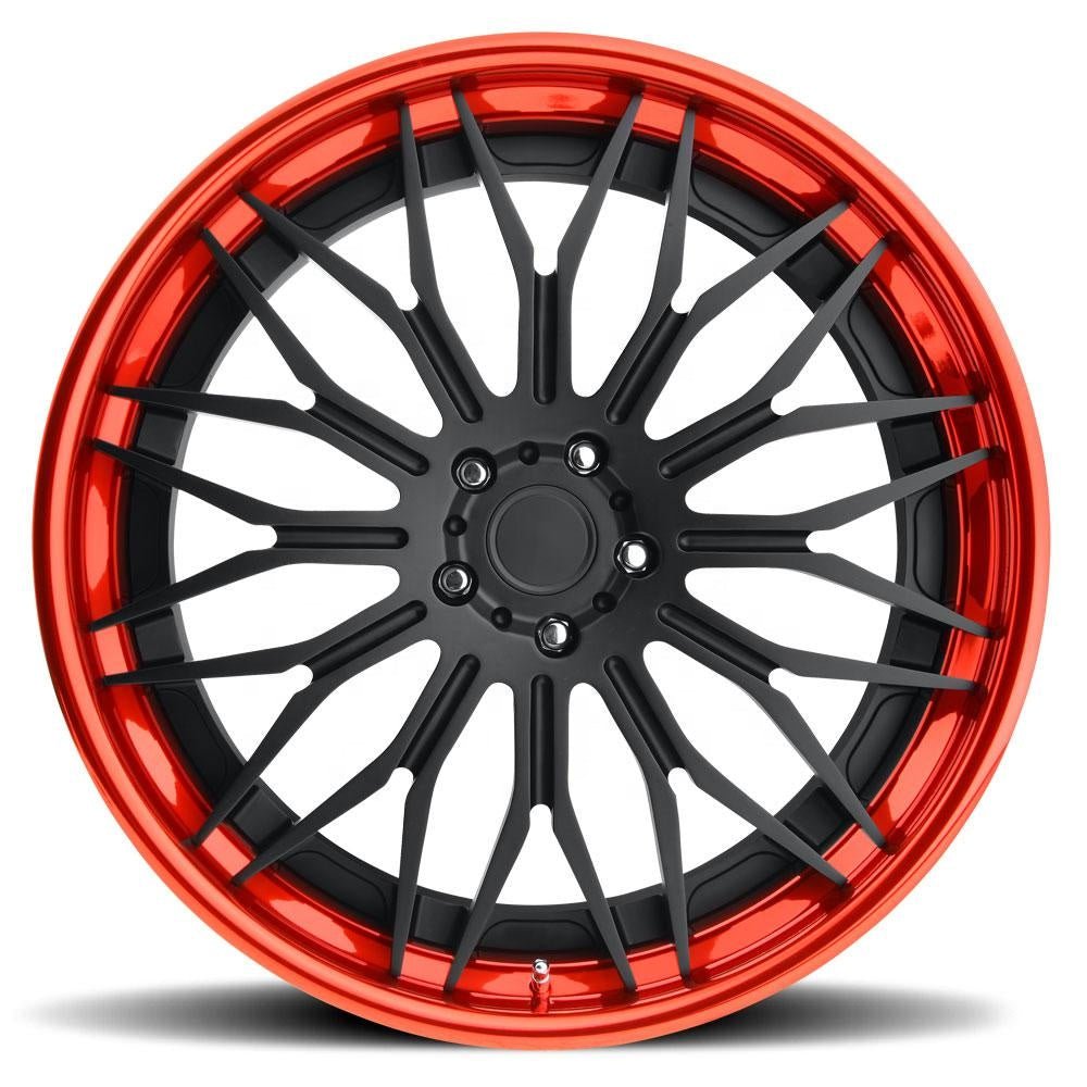 Forged Wheels (2 PC - 0246) - Yunlexus