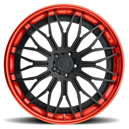 Forged Wheels (2 PC - 0246) - Yunlexus