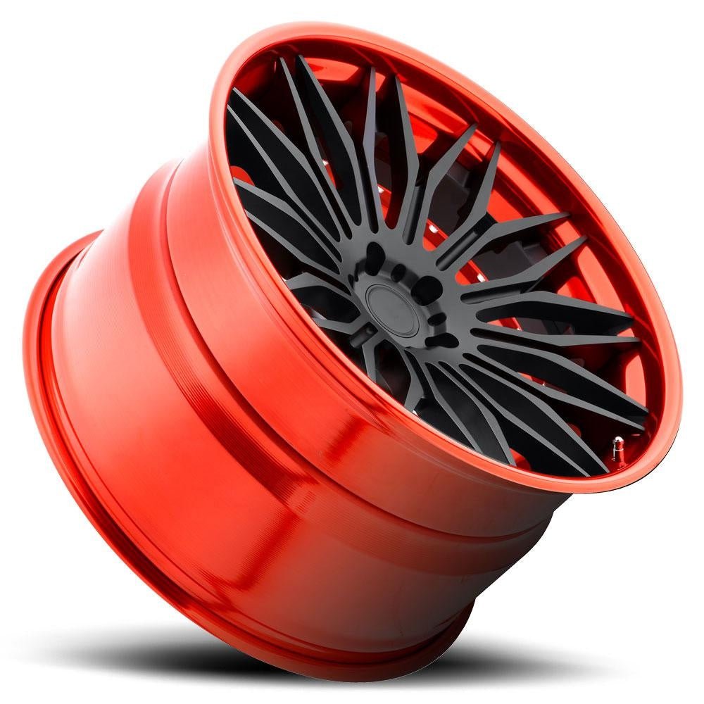 Forged Wheels (2 PC - 0246) - Yunlexus