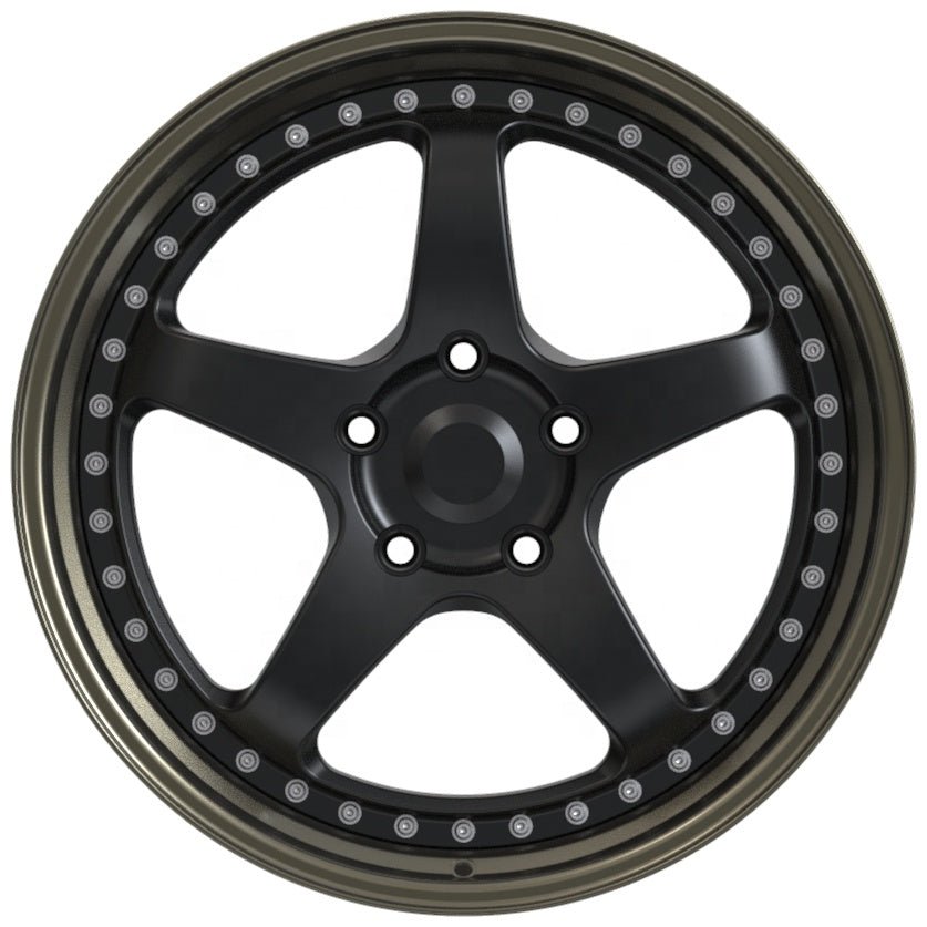 Forged Wheels (2 PC - 0247) - Yunlexus