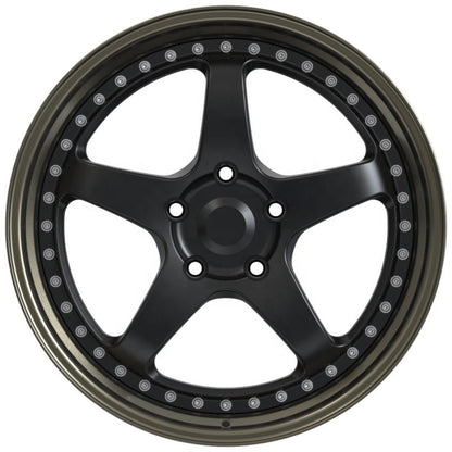 Forged Wheels (2 PC - 0247) - Yunlexus