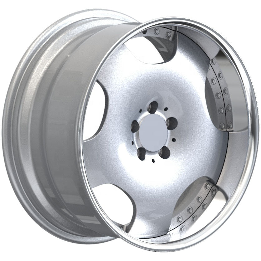 Forged Wheels (2 PC - 0248) - Yunlexus