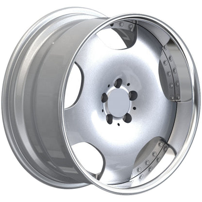 Forged Wheels (2 PC - 0248) - Yunlexus