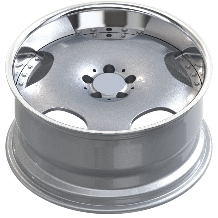 Forged Wheels (2 PC - 0248) - Yunlexus