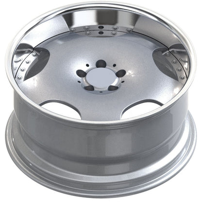 Forged Wheels (2 PC - 0248) - Yunlexus