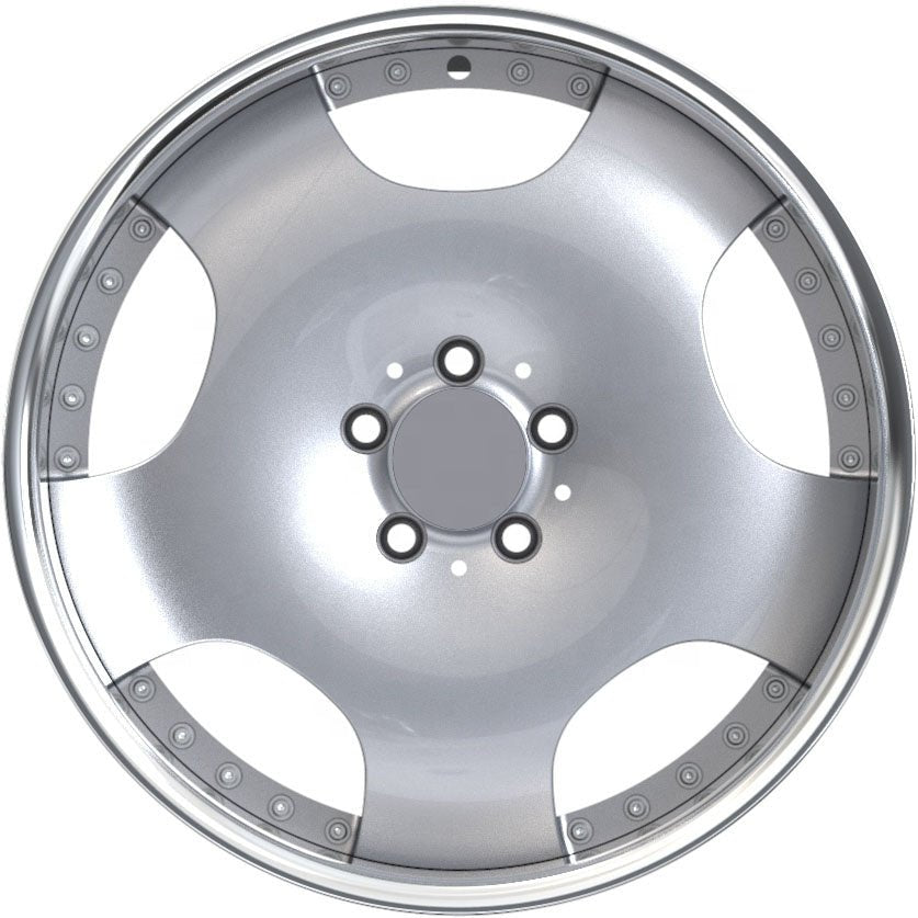 Forged Wheels (2 PC - 0248) - Yunlexus
