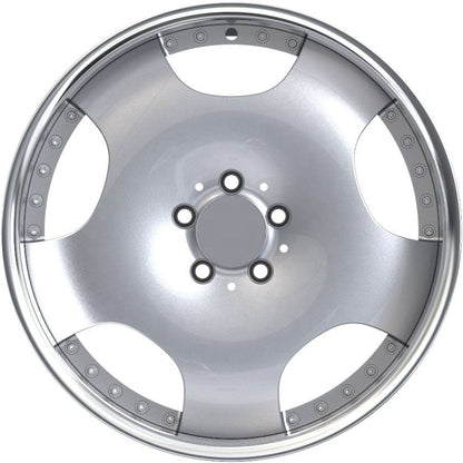 Forged Wheels (2 PC - 0248) - Yunlexus