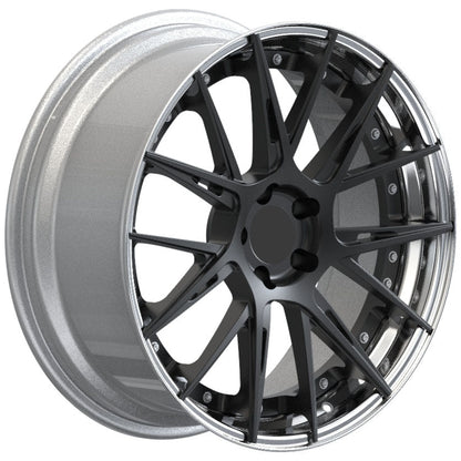 Forged Wheels (2 PC - 0249) - Yunlexus