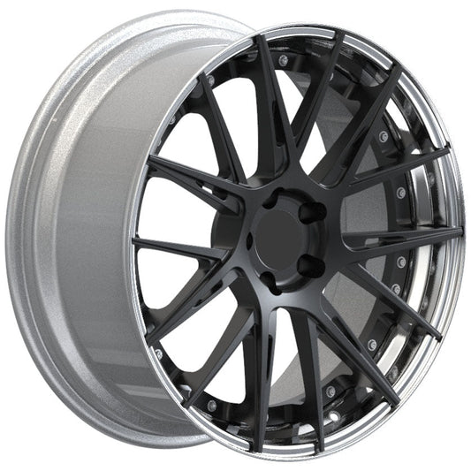 Forged Wheels (2 PC - 0249) - Yunlexus