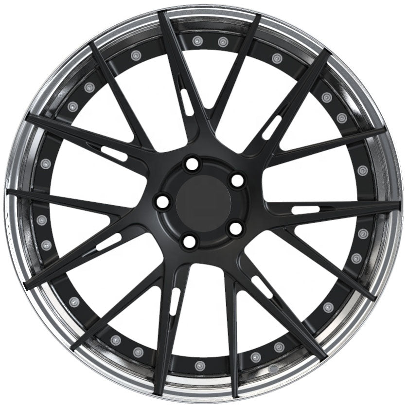 Forged Wheels (2 PC - 0249) - Yunlexus