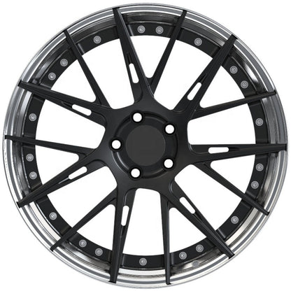 Forged Wheels (2 PC - 0249) - Yunlexus