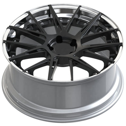 Forged Wheels (2 PC - 0249) - Yunlexus