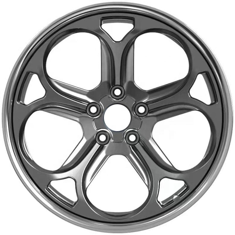 Forged Wheels (2 PC - 025) - Yunlexus