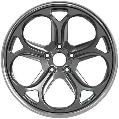 Forged Wheels (2 PC - 025) - Yunlexus