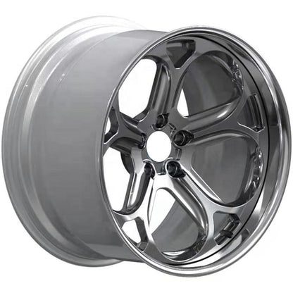 Forged Wheels (2 PC - 025) - Yunlexus