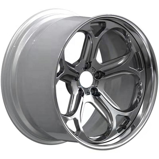 Forged Wheels (2 PC - 025) - Yunlexus