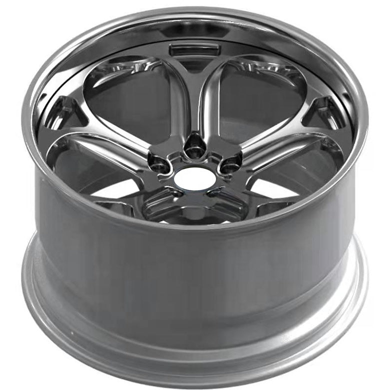 Forged Wheels (2 PC - 025) - Yunlexus