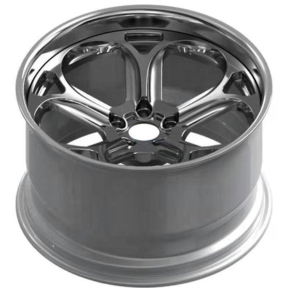 Forged Wheels (2 PC - 025) - Yunlexus