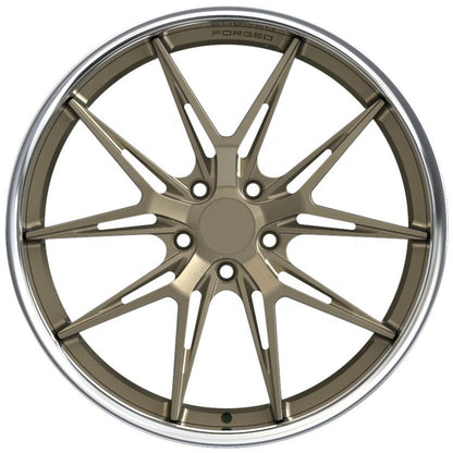 Forged Wheels (2 PC - 0250) - Yunlexus