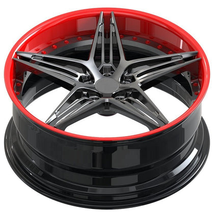Forged Wheels (2 PC - 0251) - Yunlexus