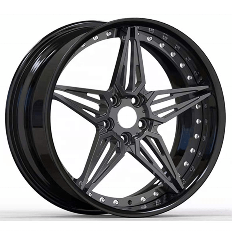 Forged Wheels (2 PC - 0252) - Yunlexus