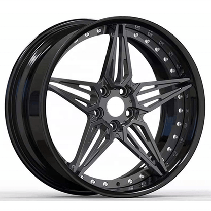 Forged Wheels (2 PC - 0252) - Yunlexus