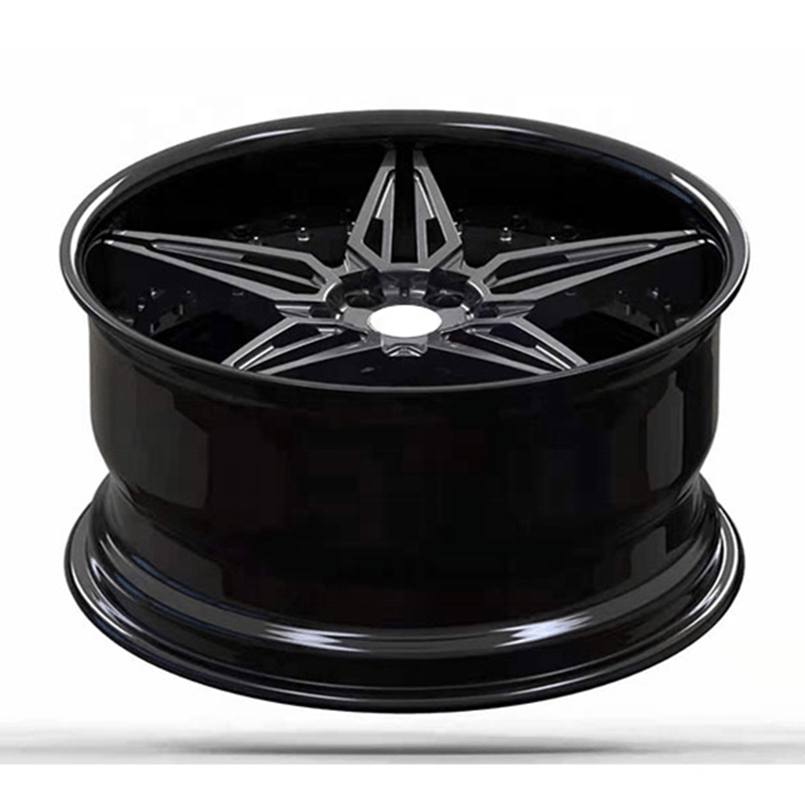 Forged Wheels (2 PC - 0252) - Yunlexus