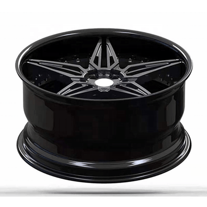 Forged Wheels (2 PC - 0252) - Yunlexus