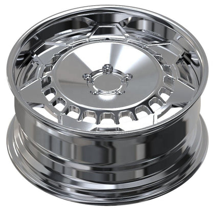 Forged Wheels (2 PC - 0253) - Yunlexus