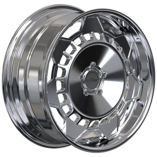 Forged Wheels (2 PC - 0253) - Yunlexus
