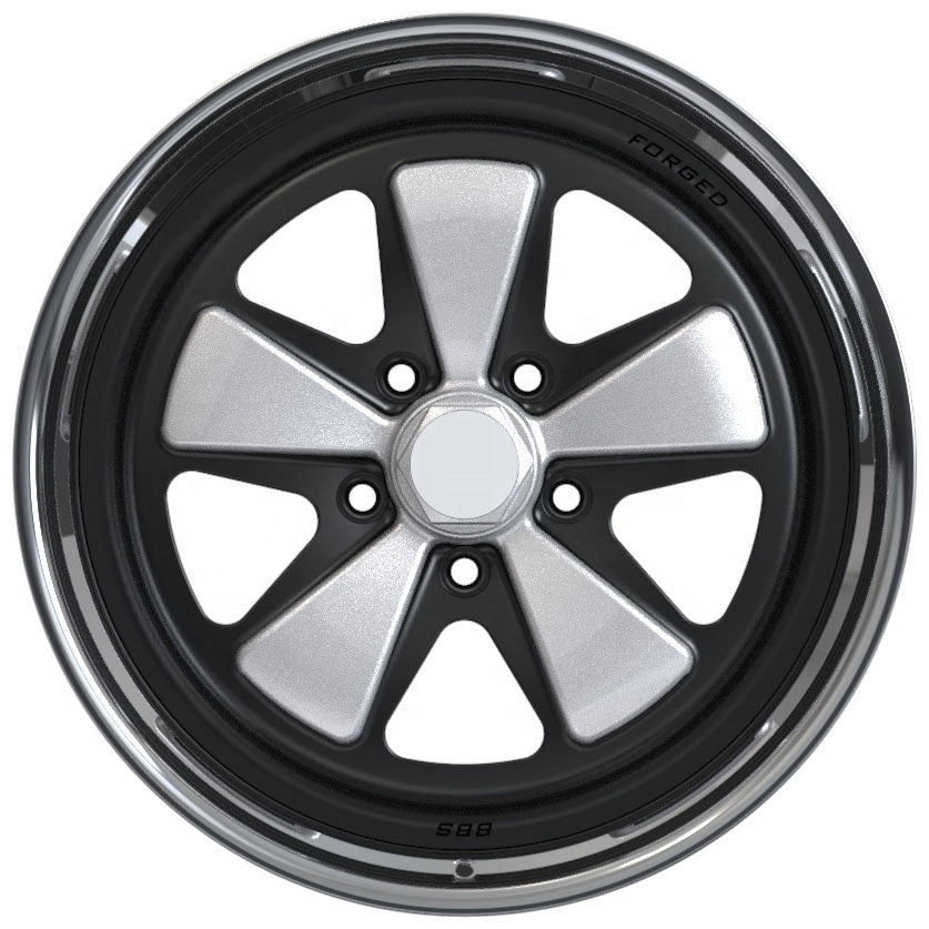 Forged Wheels (2 PC - 0254) - Yunlexus