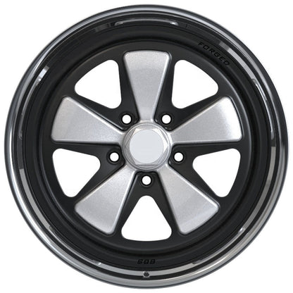 Forged Wheels (2 PC - 0254) - Yunlexus