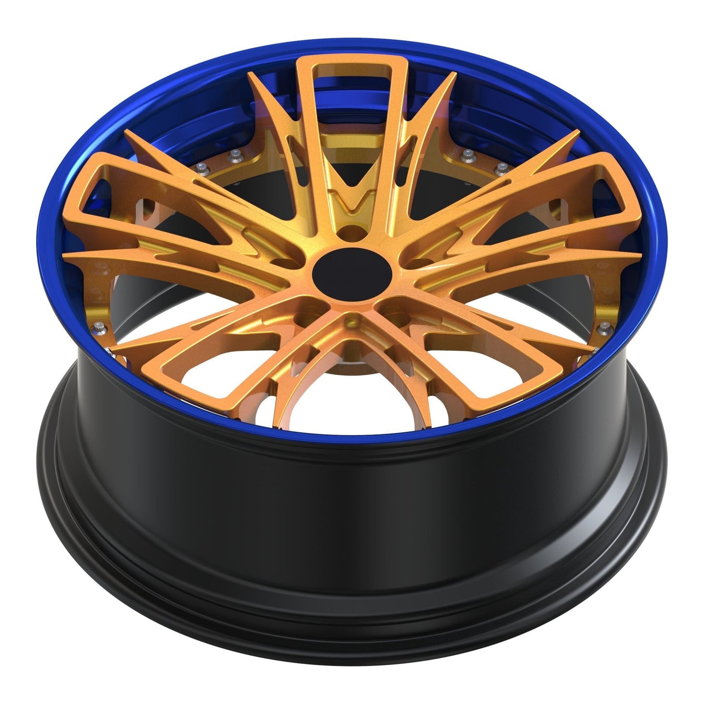 Forged Wheels (2 PC - 0255) - Yunlexus