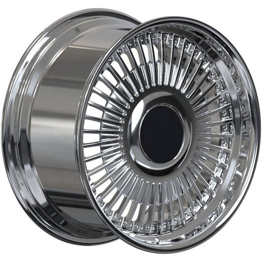 Forged Wheels (2 PC - 0256) - Yunlexus
