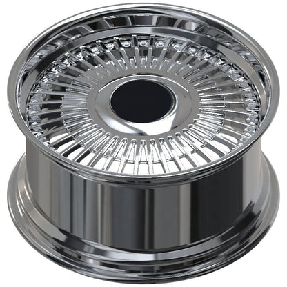 Forged Wheels (2 PC - 0256) - Yunlexus