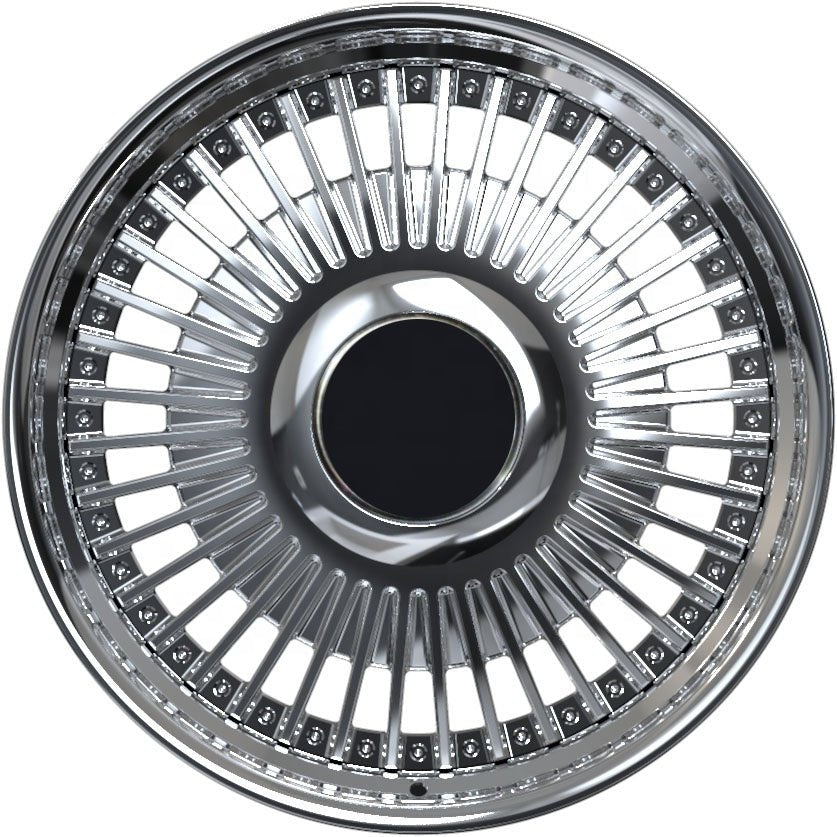 Forged Wheels (2 PC - 0256) - Yunlexus