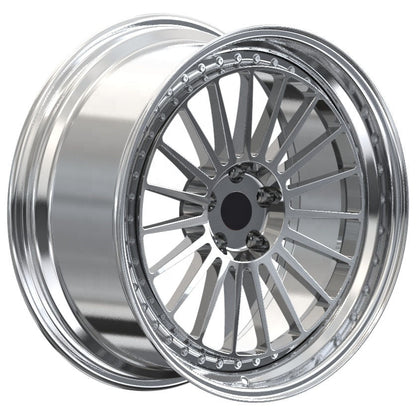Forged Wheels (2 PC - 0257) - Yunlexus