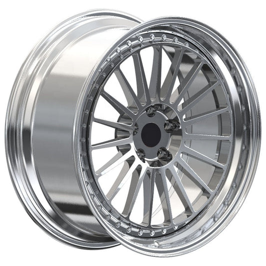 Forged Wheels (2 PC - 0257) - Yunlexus