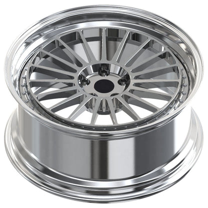 Forged Wheels (2 PC - 0257) - Yunlexus
