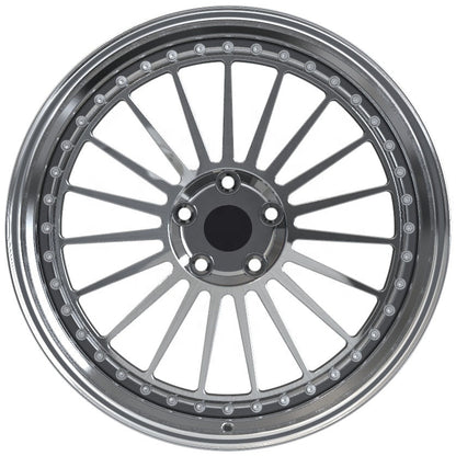 Forged Wheels (2 PC - 0257) - Yunlexus