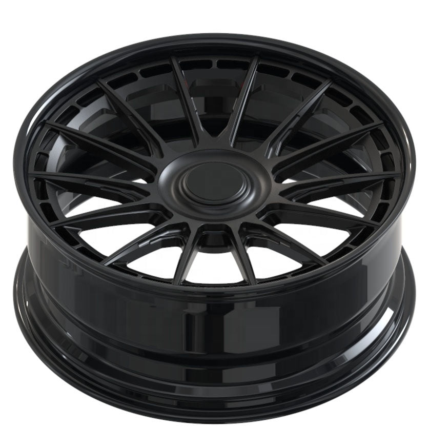 Forged Wheels (2 PC - 0258) - Yunlexus