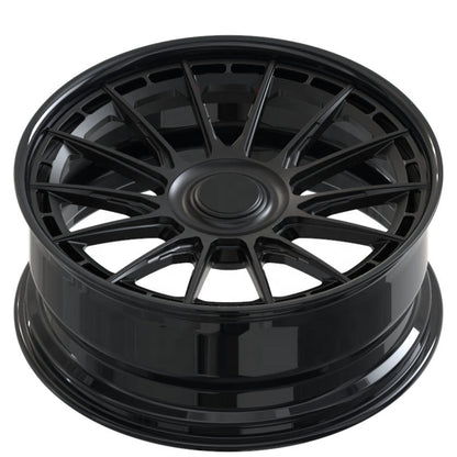 Forged Wheels (2 PC - 0258) - Yunlexus