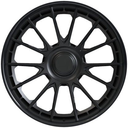 Forged Wheels (2 PC - 0258) - Yunlexus