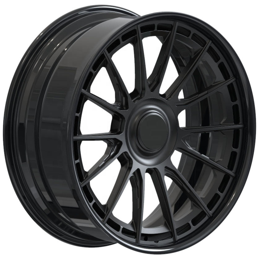 Forged Wheels (2 PC - 0258) - Yunlexus