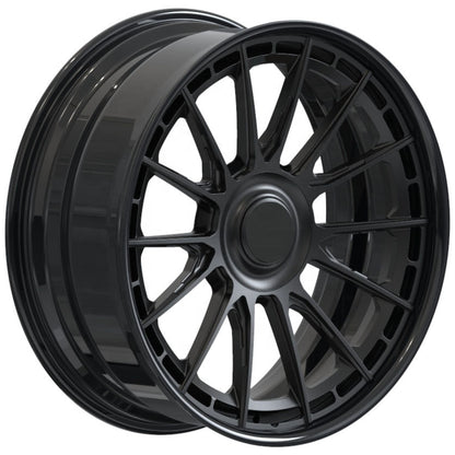 Forged Wheels (2 PC - 0258) - Yunlexus