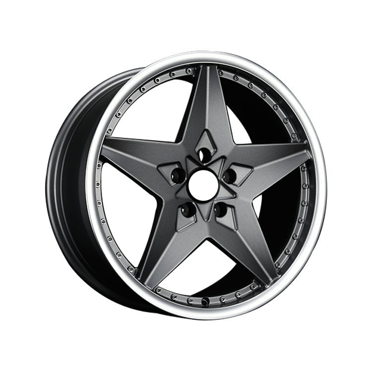 Forged Wheels (2 PC - 0259) - Yunlexus